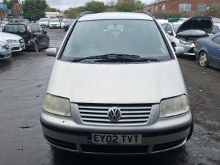 Volkswagen Sharan 1 поколение [рестайлинг]