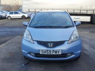 Honda Jazz 2 поколение GE6