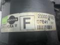 стартер Nissan Almera N16 [рестайлинг] 2004, 1.5 л., i, QG15DE, бензин, 5МКПП, silver / ky0, хетчбэк 5 дв., передний привод, правый руль, 233009F662, D7E41 - фото №8