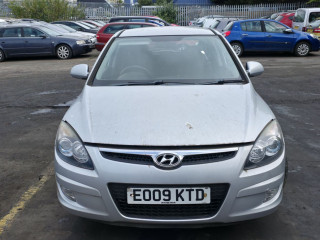 Hyundai i30 1 поколение FD