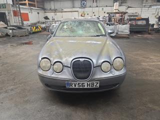 Jaguar S-Type 1 поколение [рестайлинг]