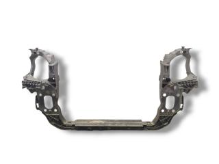 передняя панель крепления облицовки (телевизор) Chrysler Grand Voyager 5 поколение [рестайлинг] RT 2011, 2.8 л., CRD, ENS, дизель, АКПП, brilliant black crystal / pxr, минивэн, передний привод, правый руль, 68023326AC