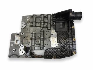 гидроблок АКПП BMW 5 серия E60/E61 E60 2003, 3.0 л., i, M54 B30 (306S3), бензин, АКПП, titansilber / 354, седан, задний привод, правый руль, 0260550003, 0501212584, 3261099224, 24347647851, 7647851