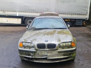 BMW 3 серия E46