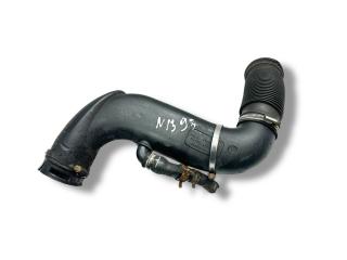 патрубок интеркулера Saab 9-3 2 поколение [рестайлинг] 2008, 1.9 л., TiD, Z19DTH, дизель, АКПП, schwarz / 2qu, седан, передний привод, правый руль, 55558950, 329788454