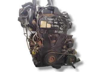 двигатель Ford Transit 7 поколение 2013, 2.2 л., TDCi, дизель, 6МКПП, moondust silver / zj, микроавтобус, передний привод, правый руль, CYFB