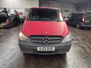 Mercedes-Benz Vito W639 [рестайлинг]