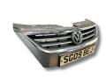 решетка радиатора Volkswagen Passat CC 1 поколение 2009, 2.0 л., TSI, CAWB, бензин, 6МКПП, iron grey / lc7z, седан, передний привод, правый руль, 3C8853651P - фото №2