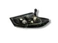 поворотник правый Toyota Land Cruiser Prado 2 поколение J90 1996, 3.0 л., TD, 1KZ-TE, дизель, 5МКПП, red / k06, внедорожник 5 дв., полный привод, правый руль, 81510-60470 - фото №3