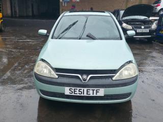 Opel Corsa C