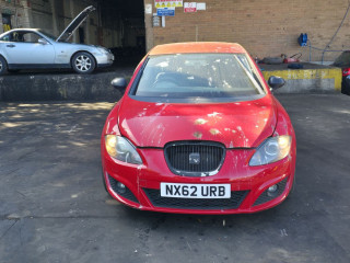 SEAT Leon 2 поколение [рестайлинг]