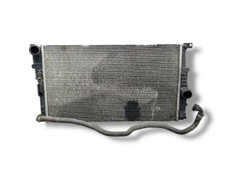 радиатор (основной) BMW 3 серия F30/F31/F34 F30 2013, 2.0 л., D, N47 D20 C, дизель, АКПП, alpinweiss iii / 300, седан, задний привод, правый руль, 17117600516, 7600516