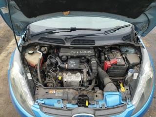 двигатель Ford Fiesta 6 поколение 2008, 1.4 л., TDCi, F6JD, дизель, 5МКПП, vision / q8, хетчбэк 5 дв., передний привод, правый руль