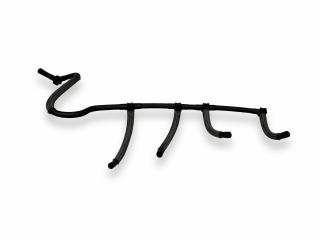 трубка обратки форсунок Peugeot 508 1 поколение 2013, 2.0 л., HDi, RHF (DW10BTED4), дизель, 6МКПП, noir perla nera / ktv, универсал, передний привод, правый руль, 1574L9