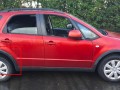 накладка колесной арки задний правый Suzuki SX4 1 поколение 2008, 1.6 л., i, M16A, бензин, 5МКПП, sunlight copper 2 / zfm, хетчбэк 5 дв., передний привод, правый руль, 77251-80J0 - фото №7