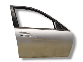 дверь передняя правая Mercedes-Benz C-Класс W204/S204 S204 2008, 2.1 л., CDi, OM 646.811, дизель, АКПП, iridiumsilber / 775, универсал, задний привод, правый руль, A2047200205, A2047206000