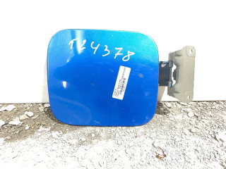 лючок топливного бака Nissan Qashqai 1 поколение 2007, 2.0 л., i, MR20DE, бензин, 6МКПП, intense blue / bv4, внедорожник 5 дв., передний привод, правый руль