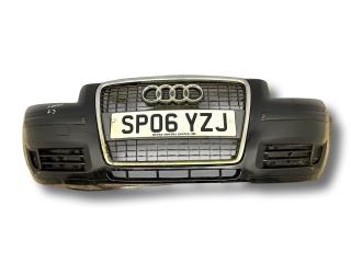бампер передний Audi A3 8P [рестайлинг] 2006, 1.9 л., TDi PD, BKC, дизель, 5МКПП, хетчбэк 3 дв., передний привод, правый руль, 8P4807105