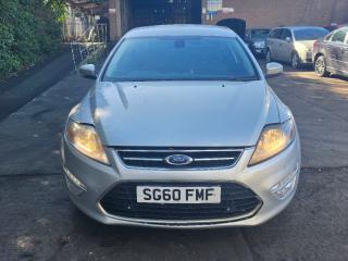 Ford Mondeo 4 поколение [рестайлинг]