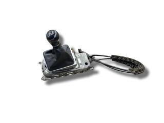 кулиса Volkswagen Passat B7 2012, 1.6 л., TDi, CAYC, дизель, 6МКПП, deepblack / lc9x, седан, передний привод, правый руль, 3C0711049AE, 3C0711265AC