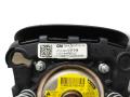 подушка безопасности водителя Opel Astra GTC J [рестайлинг] 2012, 1.7 л., CDTi, A 17 DTS, дизель, 6МКПП, sunny melon / 40q, хетчбэк 3 дв., передний привод, правый руль, 13299779 - фото №4
