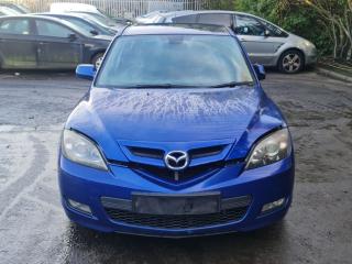 Mazda 3 1 поколение [рестайлинг] BK