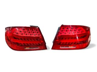 фонари задние (комплект) BMW 3 серия E92/E93 [рестайлинг] E92 2012, 2.0 л., i, N43 B20 A, бензин, 6МКПП, le mans blau / 381, купе, задний привод, правый руль, 63217251957, 63217251958, 7251958, 7251957