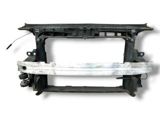 передняя панель крепления облицовки (телевизор) Audi A3 8P [2-й рестайлинг] 2009, 2.0 л., TDi, CBAB, дизель, робот, ibisweiss / ly9c, хетчбэк 5 дв., передний привод, правый руль, 8P0805594C, 8P0807113F