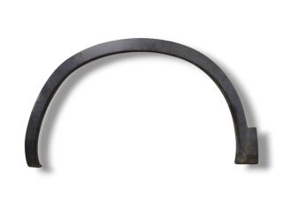 накладка колесной арки передний левый Nissan Qashqai+2 J10 2009, 1.5 л., DCi, K9K 292, дизель, 6МКПП, faded denim / b52, внедорожник 5 дв., передний привод, правый руль, 63811JD01D