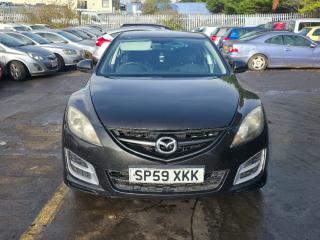 Mazda 6 2 поколение [рестайлинг] GH