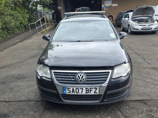 Volkswagen Passat B6