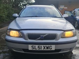 Volvo V70 2 поколение