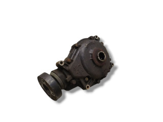 редуктор переднего моста BMW X3 E83 2006, 2.0 л., D, M47 D20 (204D4), дизель, 6МКПП, black saphir / 475, внедорожник 5 дв., полный привод, правый руль, 7553908