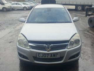 Opel Astra H/Family [рестайлинг]