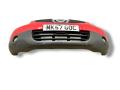 бампер передний Nissan Qashqai 1 поколение 2007, 1.6 л., i, HR16DE, бензин, 5МКПП, red / z10, внедорожник 5 дв., передний привод, правый руль, 62022JD00H - фото №3