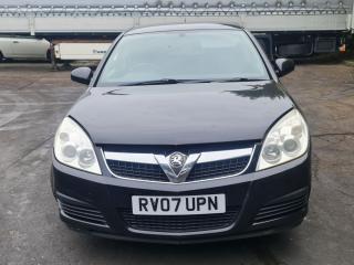 Opel Vectra C [рестайлинг]