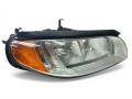 фара правая Volvo V70 3 поколение 2010, 2.0 л., D, D 4204 T, дизель, 6МКПП, ruby red / 454, универсал, передний привод, правый руль, 31214354 - фото №2