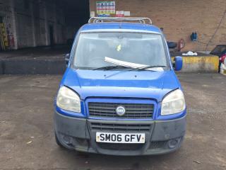 Fiat Doblo 1 поколение [рестайлинг]
