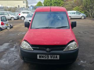 Opel Combo 3 поколение (C) [рестайлинг]
