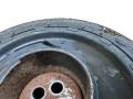 шкив коленвала BMW 3 серия E90/E91/E92/E93 E92 2007, 2.0 л., D, N47 D20 A, дизель, 6МКПП, titansilber / 354, купе, задний привод, правый руль, 11237823191, 7823191 - фото №6