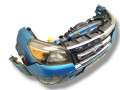 передняя часть (ноускат) Ford Ranger 2 поколение [рестайлинг] 2010, 2.5 л., TDCi, WLAA, дизель, 5МКПП, lagoon blue / 37r, пикап, полный привод, правый руль, 8M34-17K833-AA, 4980083, 6M34-16138-AC, 5067022, 6M34-17D939-AC, 4947228, 8M34-13100-AA, 8M34-13101-AA - фото №3