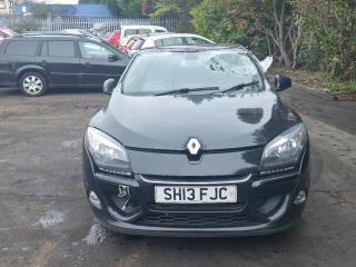 Renault Megane 3 поколение [рестайлинг]