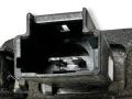 подсветка номера Peugeot 207 1 поколение 2008, 1.6 л., i, 5FS (EP6C), бензин, 5МКПП, серый, хетчбэк 3 дв., передний привод, правый руль - фото №4