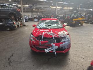 Opel Astra GTC J [рестайлинг]
