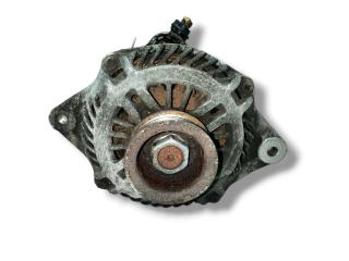 генератор Subaru Legacy 4 поколение BP 2006, 2.0 л., i, EJ204, бензин, 5МКПП, pure silver / 39d, универсал, полный привод, правый руль, 23700AA521, A3TG0491