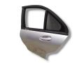 дверь задняя левая Mercedes-Benz C-Класс W204/S204 W204 2009, 2.2 л., CDi, дизель, АКПП, iridiumsilber / 775, седан, задний привод, правый руль, A2047300105, A2047302100 - фото №2