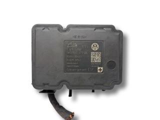 блок ABS Audi A3 8P [2-й рестайлинг] 2010, 2.0 л., TDi, CFFB, дизель, 6МКПП, brillantschwarz / ly9b, хетчбэк 5 дв., передний привод, правый руль, 1K0907379BE, 1K0614517CP