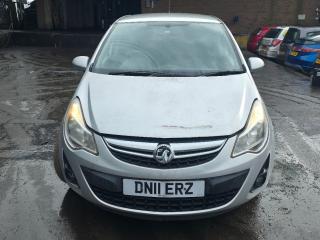Opel Corsa D [рестайлинг]