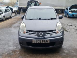 Nissan Note E11