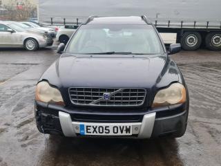 Volvo XC90 1 поколение